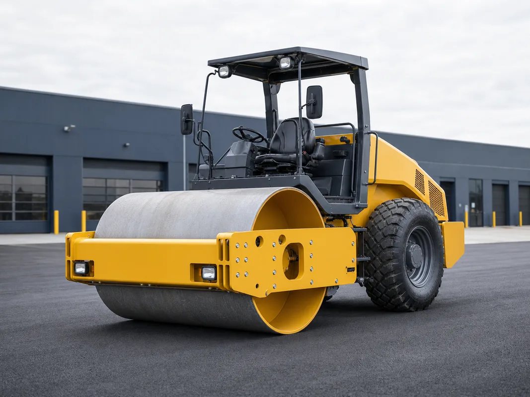Used Road Roller Ju Niu Machinery China